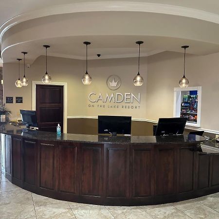 Camden On The Lake Resort Озеро Озаркс Экстерьер фото