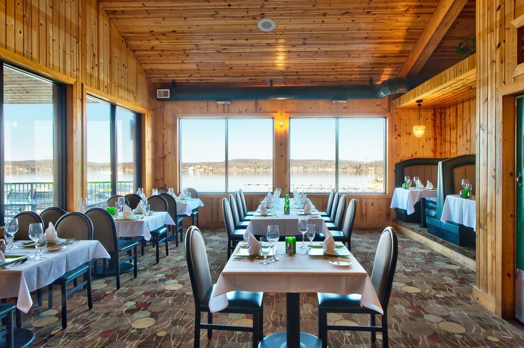 Camden On The Lake Resort Озеро Озаркс Экстерьер фото