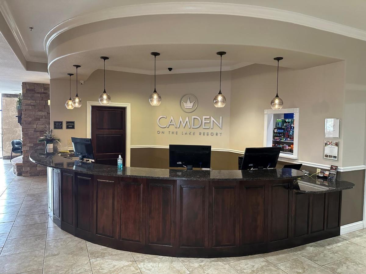 Camden On The Lake Resort Озеро Озаркс Экстерьер фото