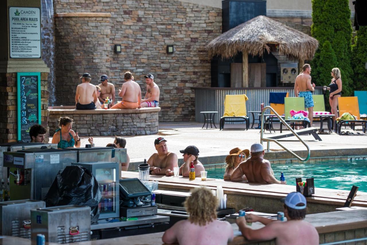 Camden On The Lake Resort Озеро Озаркс Экстерьер фото