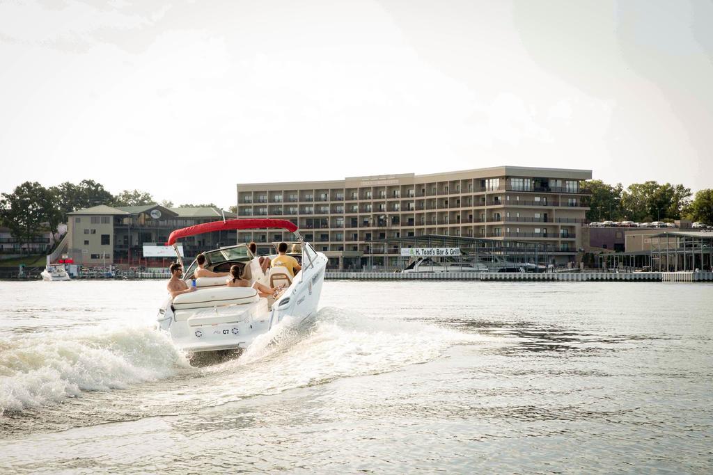 Camden On The Lake Resort Озеро Озаркс Экстерьер фото