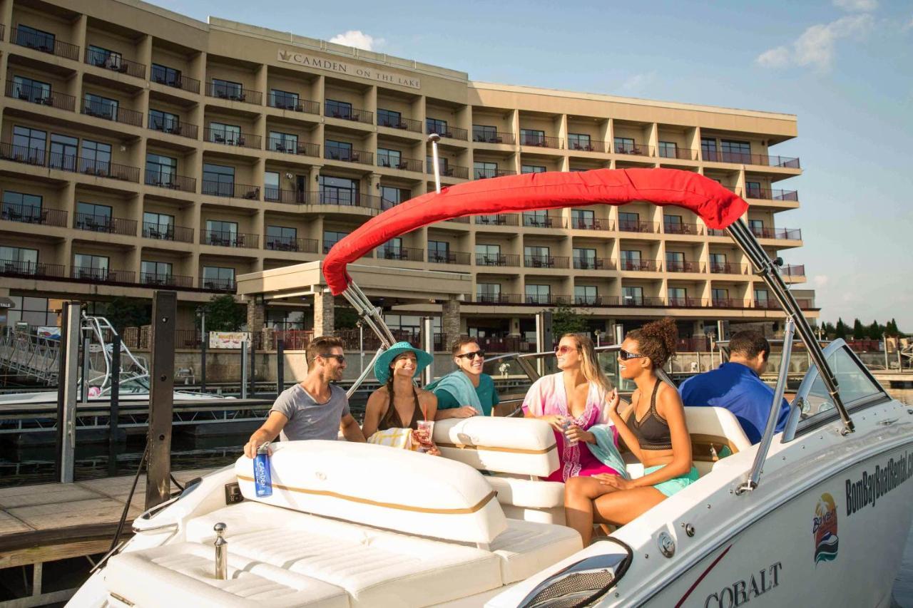 Camden On The Lake Resort Озеро Озаркс Экстерьер фото