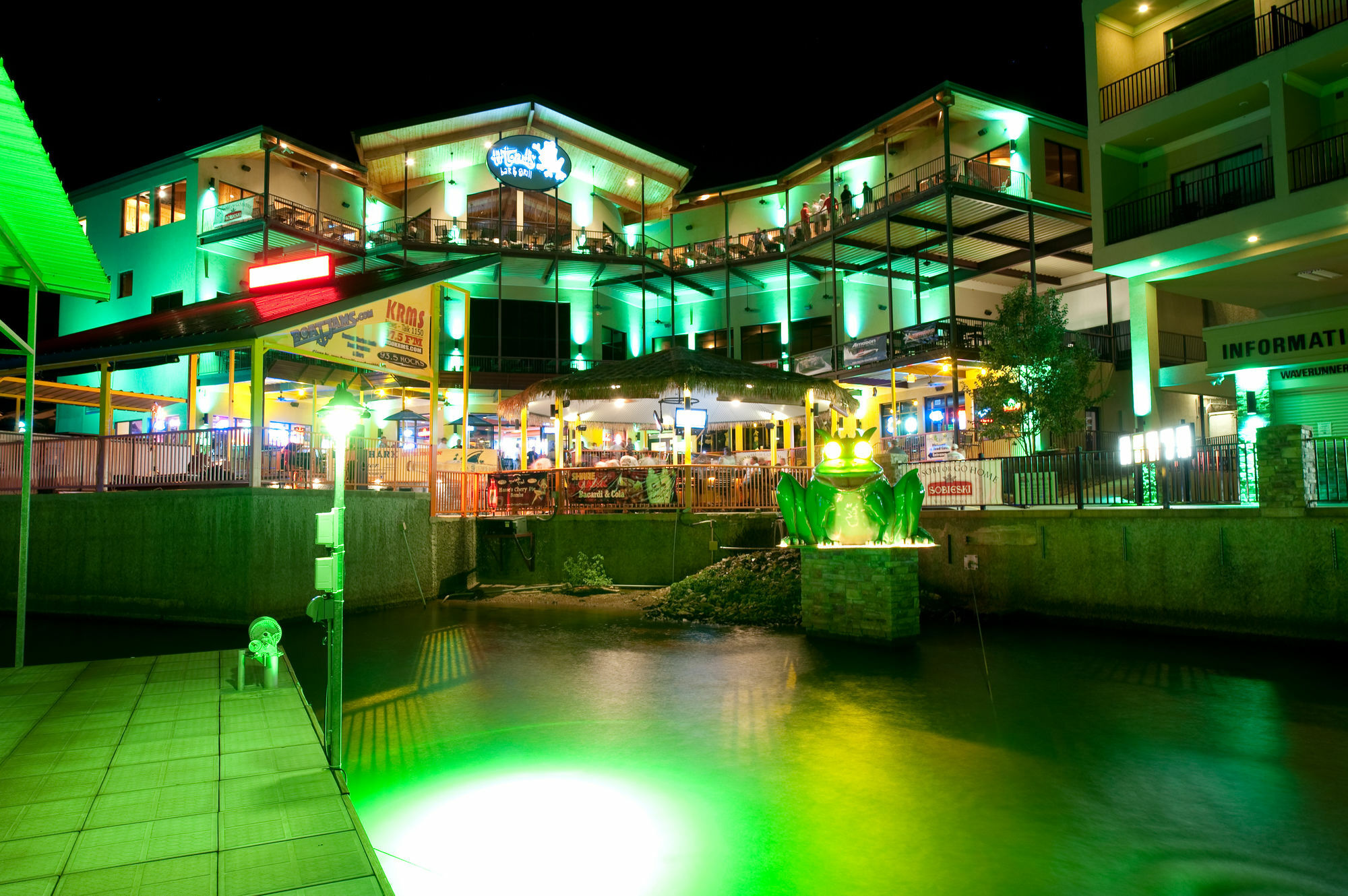 Camden On The Lake Resort Озеро Озаркс Экстерьер фото