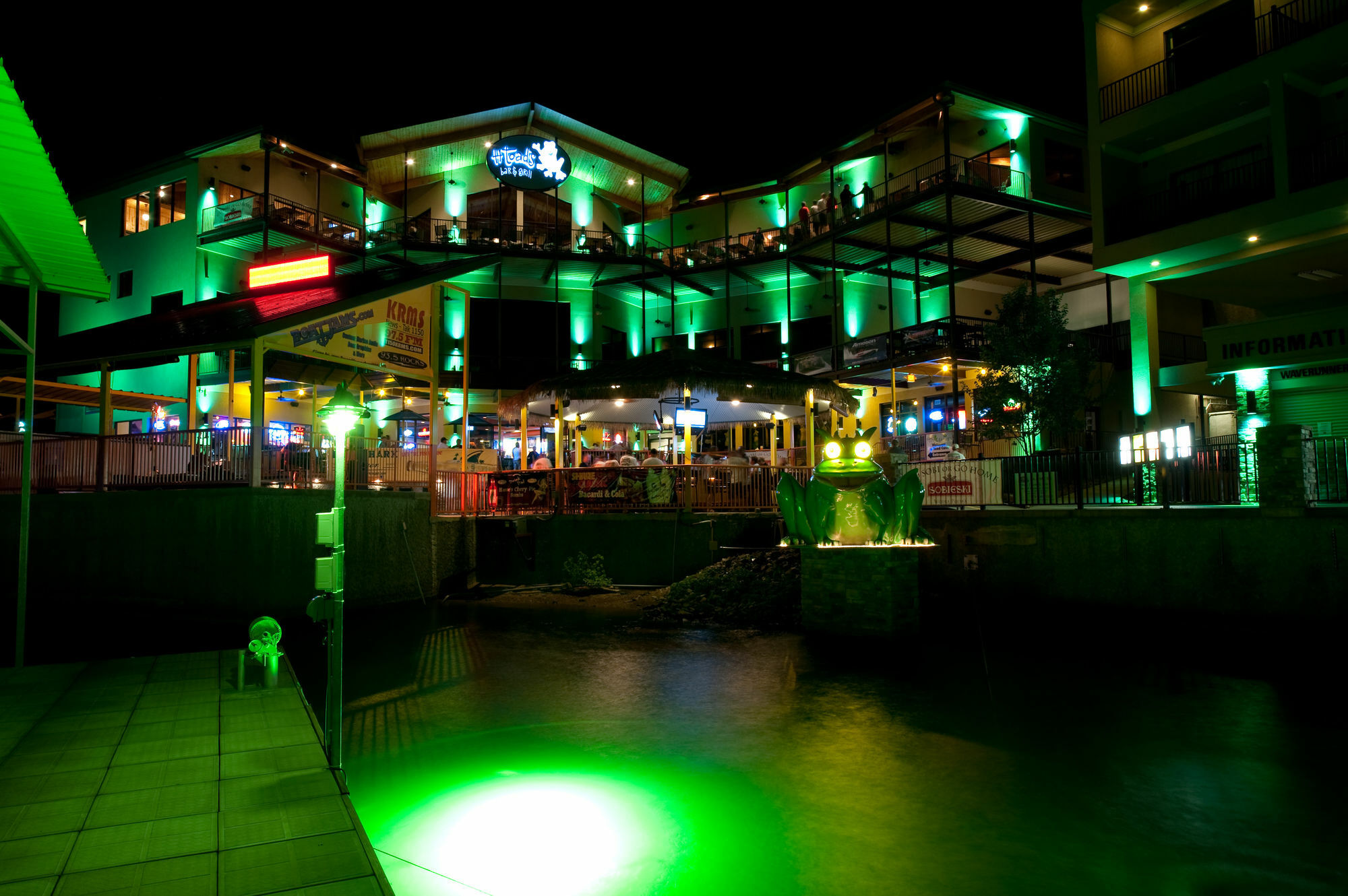 Camden On The Lake Resort Озеро Озаркс Экстерьер фото