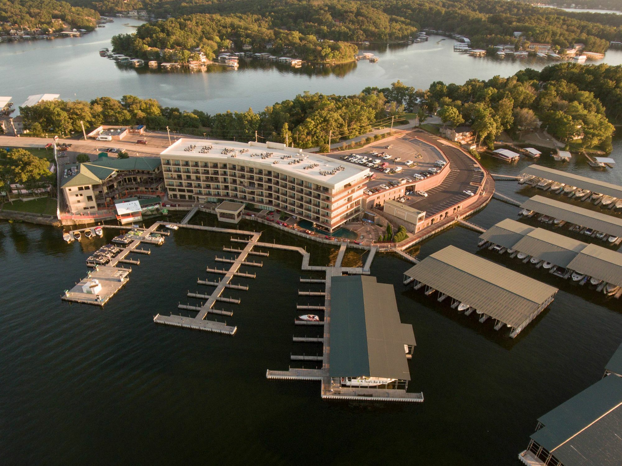 Camden On The Lake Resort Озеро Озаркс Экстерьер фото