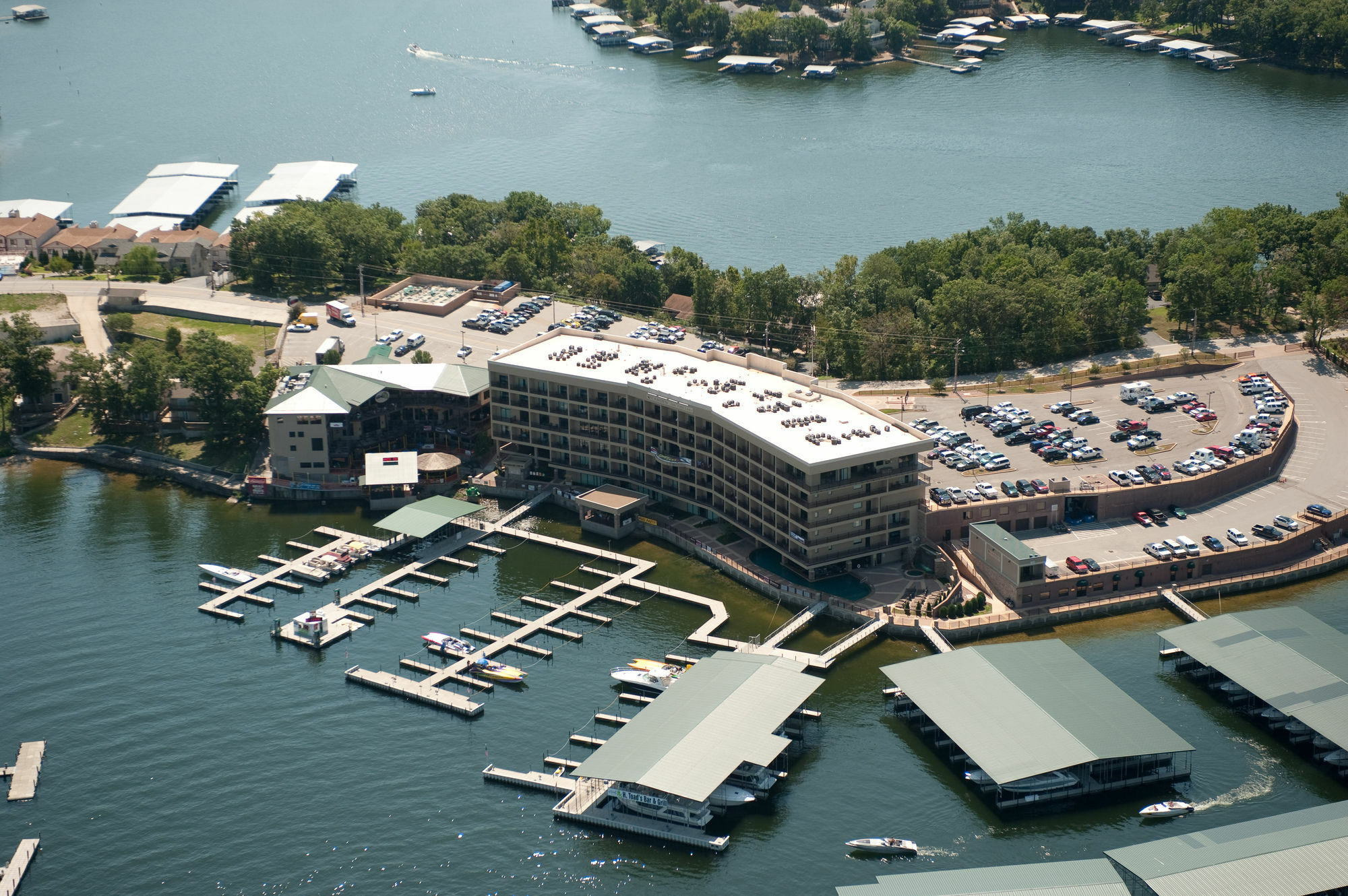 Camden On The Lake Resort Озеро Озаркс Экстерьер фото