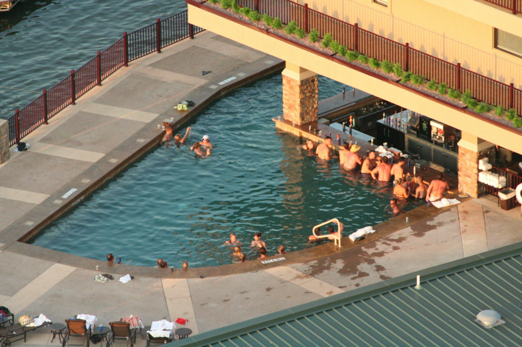 Camden On The Lake Resort Озеро Озаркс Экстерьер фото